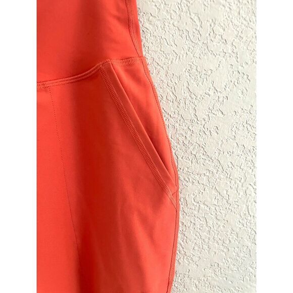 Old Navy Orange Powersoft Pull On Joggers Medium - Picture 5 of 5